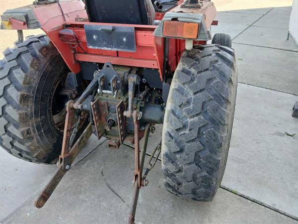 Grote foto shibaura sp 4540 agrarisch tractoren
