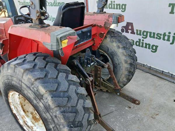 Grote foto shibaura sp 4540 agrarisch tractoren