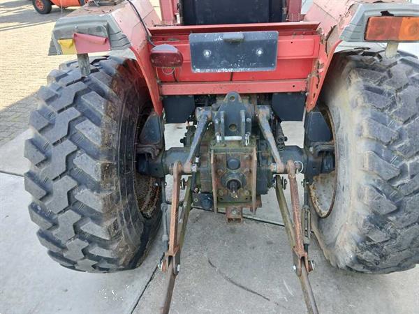 Grote foto shibaura sp 4540 agrarisch tractoren