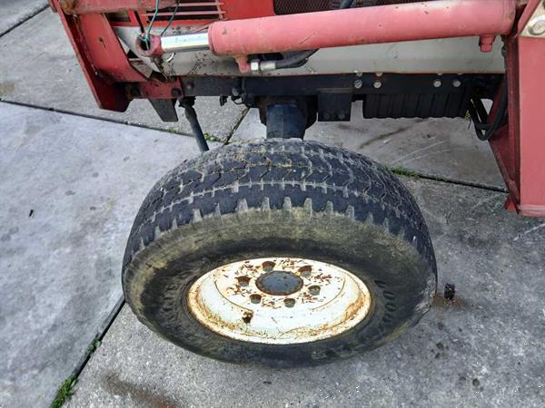 Grote foto shibaura sp 4540 agrarisch tractoren