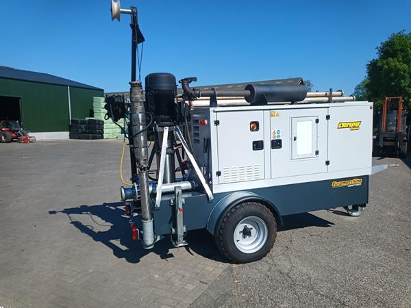 Grote foto euromacchine la 02 ig agrarisch beregeningapparatuur