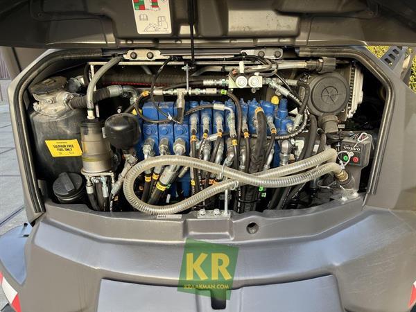 Grote foto volvo ecr58f 688150 agrarisch akkerbouw