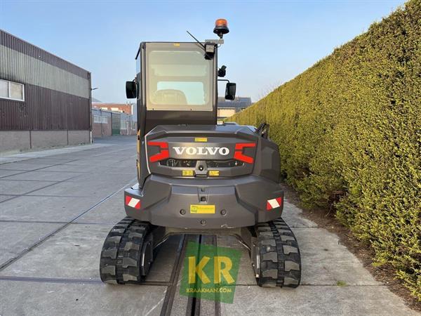 Grote foto volvo ecr58f 688150 agrarisch akkerbouw