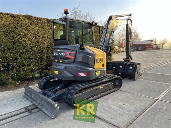 Grote foto volvo ecr58f 688150 agrarisch akkerbouw