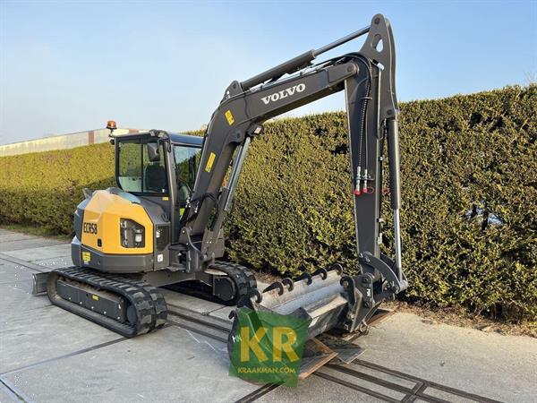 Grote foto volvo ecr58f 688150 agrarisch akkerbouw