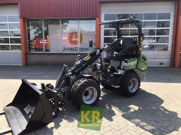Grote foto giant g2200e 28182 agrarisch akkerbouw