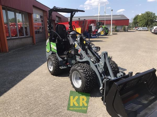 Grote foto giant g2200e 28182 agrarisch akkerbouw