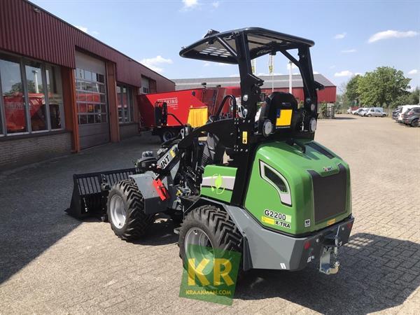 Grote foto giant g2200e 28182 agrarisch akkerbouw