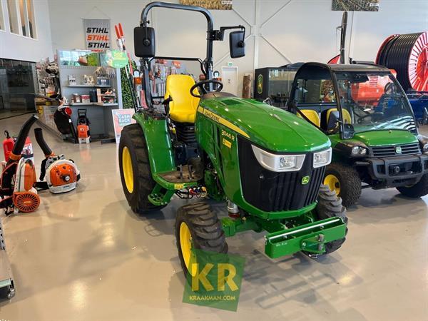 Grote foto john deere 3046r 27338 agrarisch akkerbouw