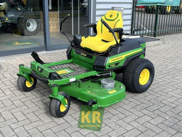 Grote foto john deere z370r electric 690534 agrarisch akkerbouw