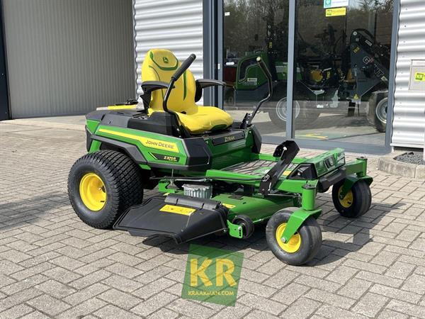Grote foto john deere z370r electric 690534 agrarisch akkerbouw
