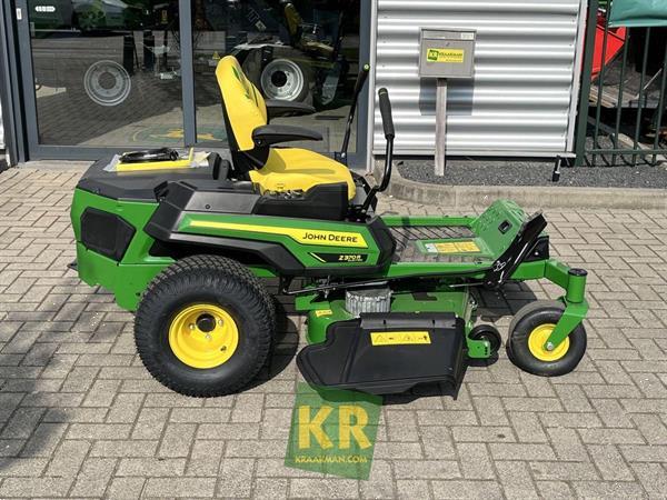 Grote foto john deere z370r electric 690534 agrarisch akkerbouw