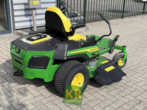 Grote foto john deere z370r electric 690534 agrarisch akkerbouw