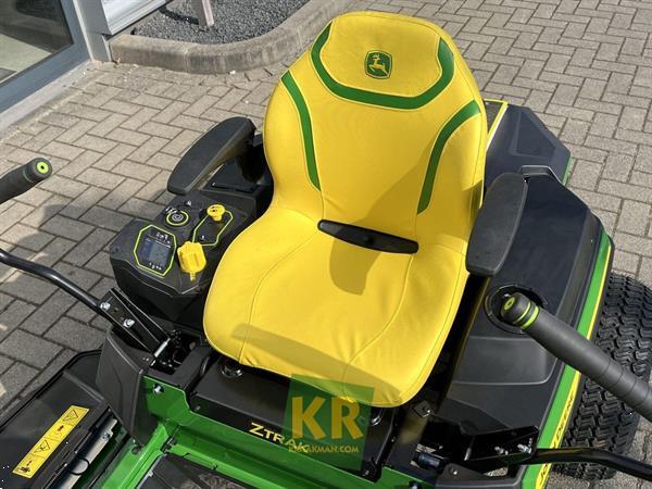 Grote foto john deere z370r electric 690534 agrarisch akkerbouw