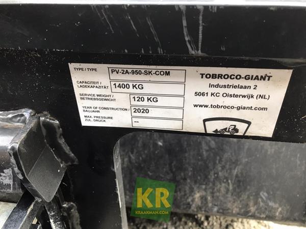 Grote foto giant sk252d 30522 agrarisch akkerbouw