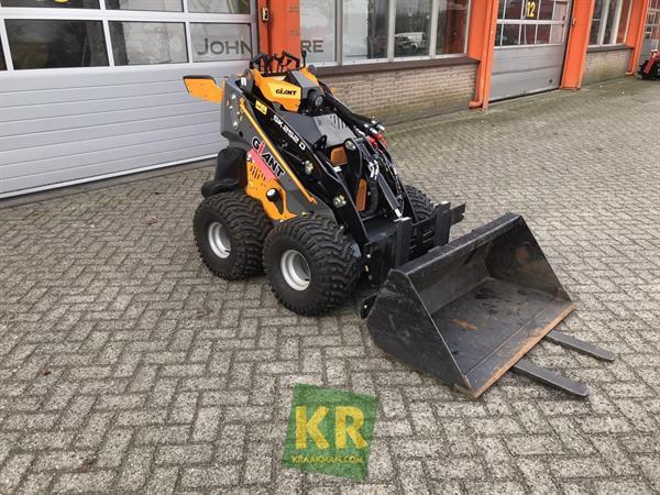 Grote foto giant sk252d 30522 agrarisch akkerbouw
