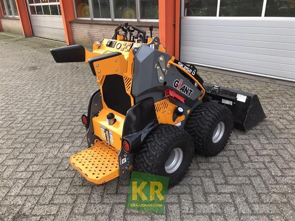 Grote foto giant sk252d 30522 agrarisch akkerbouw