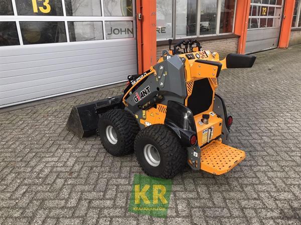 Grote foto giant sk252d 30522 agrarisch akkerbouw