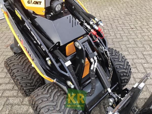Grote foto giant sk252d 30522 agrarisch akkerbouw