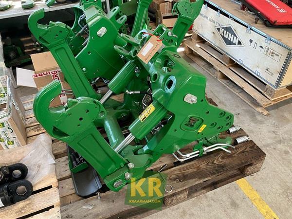 Grote foto john deere ultimate 40kn fronthef 694592 agrarisch akkerbouw