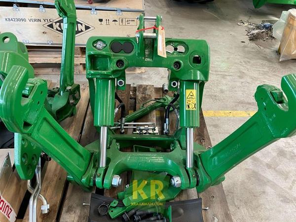 Grote foto john deere ultimate 40kn fronthef 694592 agrarisch akkerbouw