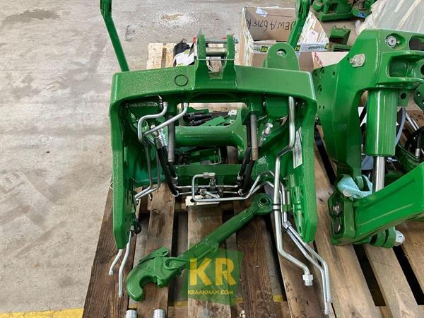 Grote foto john deere ultimate 40kn fronthef 694592 agrarisch akkerbouw
