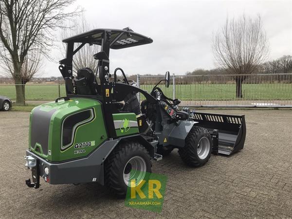 Grote foto giant g2700e 28169 agrarisch akkerbouw
