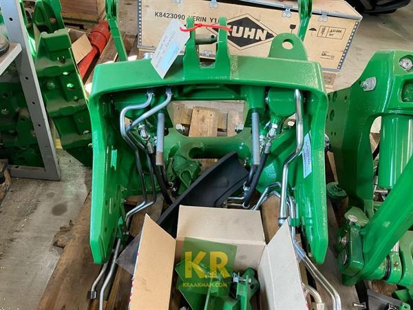 Grote foto john deere ultimate 40kn fronthef 694596 agrarisch akkerbouw