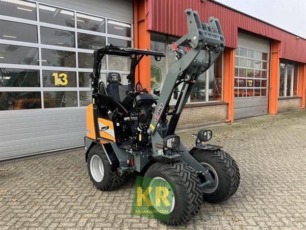 Grote foto giant g1500 xtra 322772 agrarisch akkerbouw