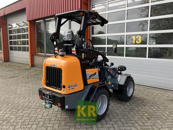Grote foto giant g1500 xtra 322772 agrarisch akkerbouw