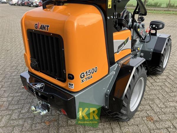 Grote foto giant g1500 xtra 322772 agrarisch akkerbouw