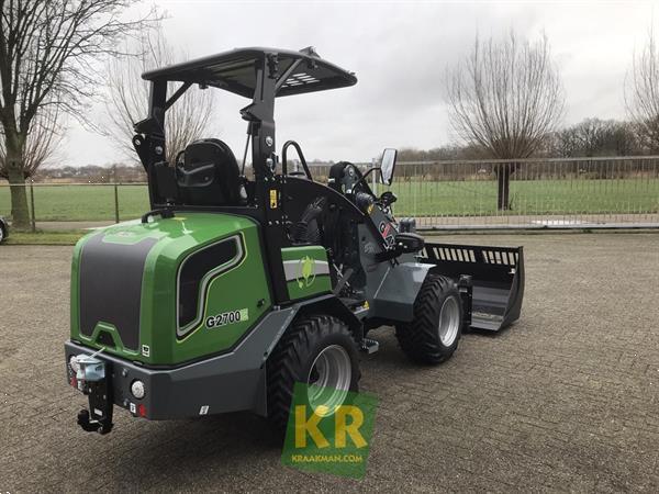 Grote foto giant g2700e 28193 agrarisch akkerbouw