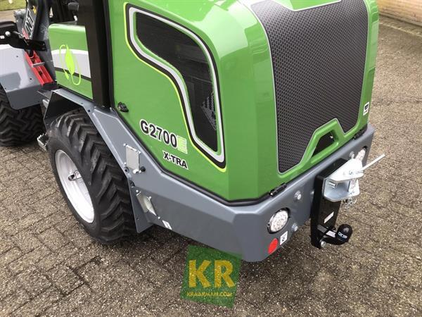 Grote foto giant g2700e 28208 agrarisch akkerbouw