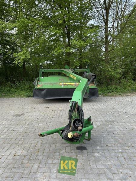 Grote foto john deere 530 176919 agrarisch akkerbouw