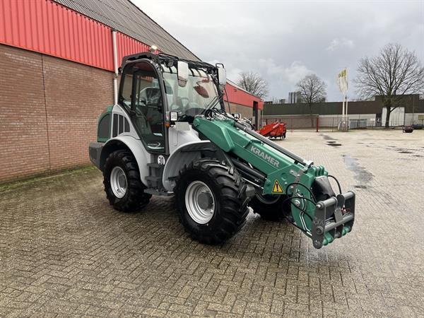 Grote foto kramer kl35.8t 29294 agrarisch akkerbouw