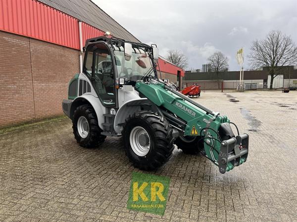 Grote foto kramer kl35.8t 29294 agrarisch akkerbouw