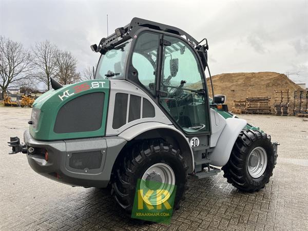 Grote foto kramer kl35.8t 29294 agrarisch akkerbouw