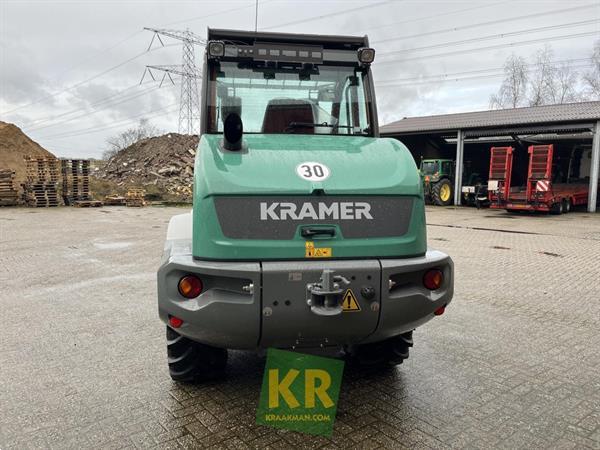 Grote foto kramer kl35.8t 29294 agrarisch akkerbouw