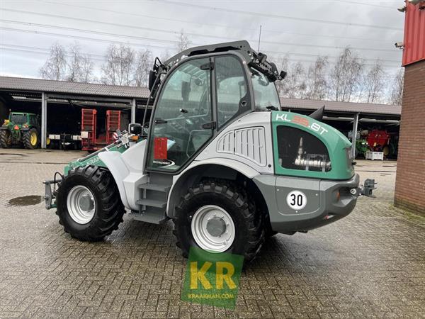 Grote foto kramer kl35.8t 29294 agrarisch akkerbouw