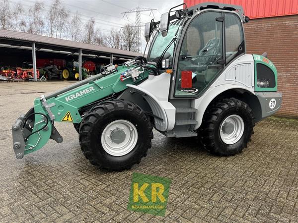 Grote foto kramer kl35.8t 29294 agrarisch akkerbouw