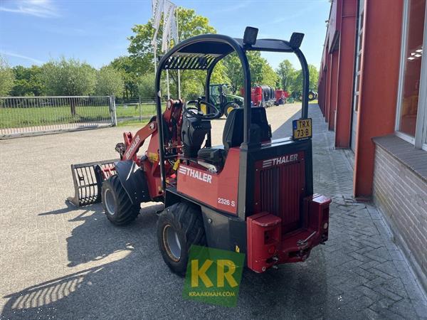 Grote foto thaler 2326s 694779 agrarisch akkerbouw