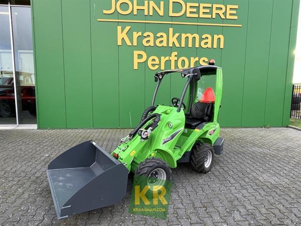 Grote foto avant 528 tdl 25486 agrarisch akkerbouw