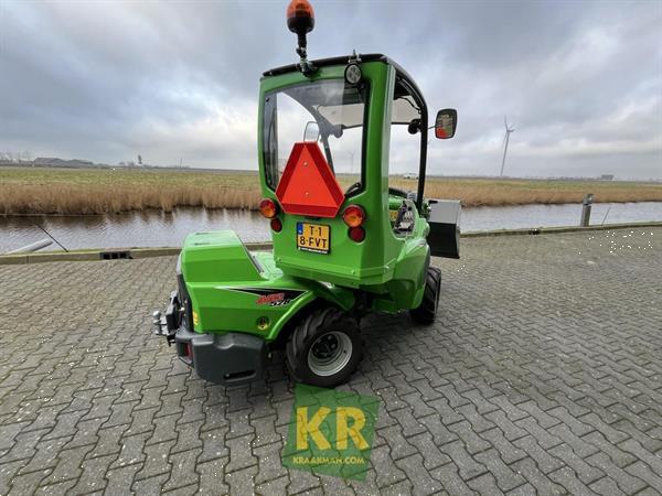 Grote foto avant 528 tdl 25486 agrarisch akkerbouw