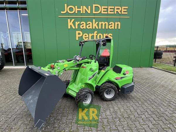 Grote foto avant 528 tdl 25486 agrarisch akkerbouw
