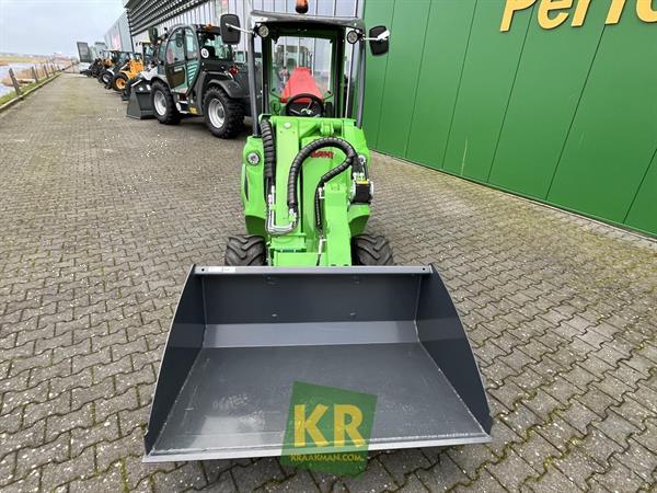 Grote foto avant 528 tdl 25486 agrarisch akkerbouw