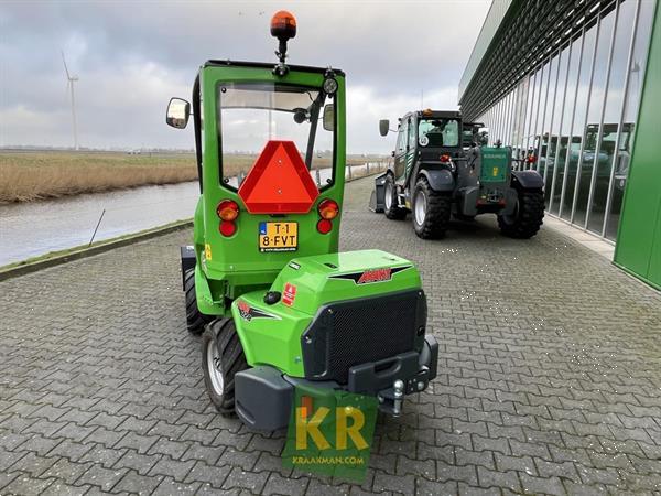 Grote foto avant 528 tdl 25486 agrarisch akkerbouw