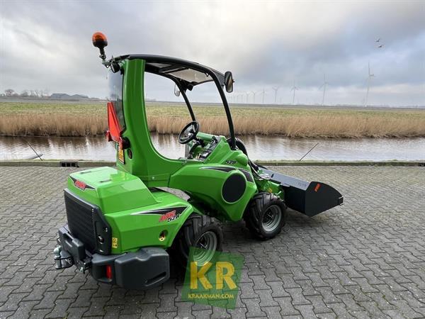 Grote foto avant 528 tdl 25486 agrarisch akkerbouw