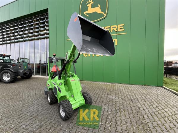 Grote foto avant 528 tdl 25486 agrarisch akkerbouw