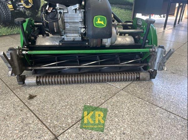 Grote foto john deere 260sl precision cut greenmaaier 64045 agrarisch akkerbouw