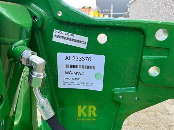 Grote foto john deere onderdelen jd 592796 agrarisch akkerbouw